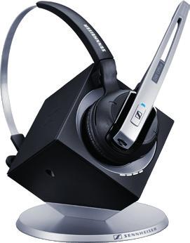 DW Office DW Office is a single-sided premium wireless DECT headset for qualityconscious business professionals.