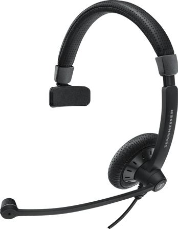 offices and Unified Communications professionals and with a range of wearing styles and ear pads you will easily find a headset that you can comfortably wear all day.