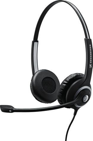 SC 70 USB CTRL SC 70 USB CTRL is a double-sided headset for office professionals using a UC solution Sennheiser Voice Clarity and a noisecancelling microphone optimize speech intelligibility Acoustic