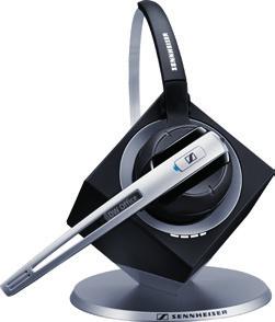 : 504300 (EU) 504301 (UK) 504303 (AUS) DW Pro 1 DW Pro 1 is a single-sided DECT headset for your desk phone and softphone Single-sided headband wearing style Ultra noise-cancelling microphone for