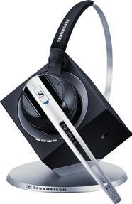 : 504458 (EU) 504460 (UK) 504461 (AUS) DW Pro 2 ML DW Pro 2 is a double-sided DECT headset for your desk phone and Skype for Business Double-sided headband wearing style
