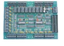 2 AEC Main Components 5 AEC-4W-EXT The 4-reader interface board contains all circuitry necessary to interface