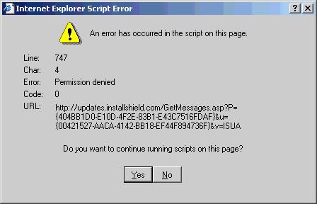 Problems with PC operation Sample screen 3: The line No.
