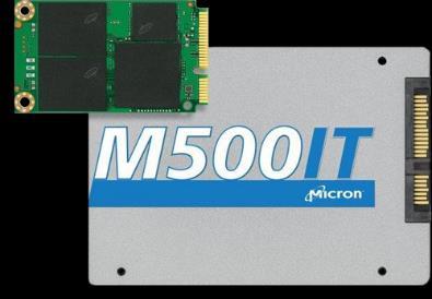 Micron M500IT SSD Perfect solution for Mobile NVRs Wide Range of Options: 60GB/120GB/240GB in 2.
