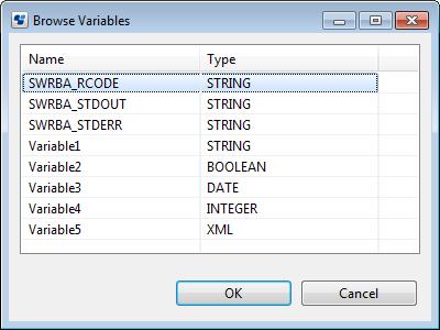 Precautions when Testing Filters - If "@{uda:variable name}" is specified in the Text field: The test will use the value assigned in the Set test variables dialog box (*1), or the string