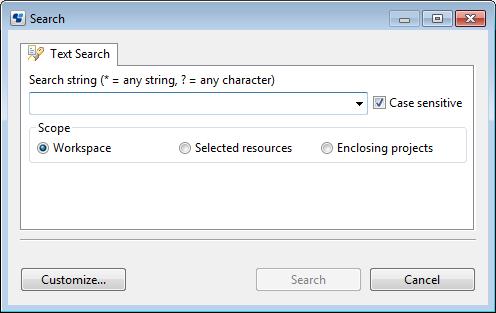 If the Create Complete folder structure option has been selected, confirmation messages for overwriting files will not be displayed, regardless of whether the Overwrite existing resources without