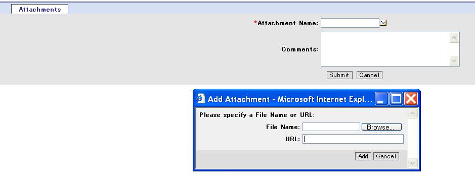 esmart How to add Attachment Step 11: Click on the Attachment