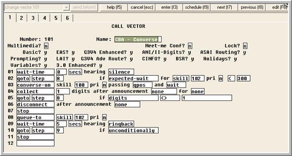 Callback Assist CTI installation Figure 7 Offering callback before putting the caller