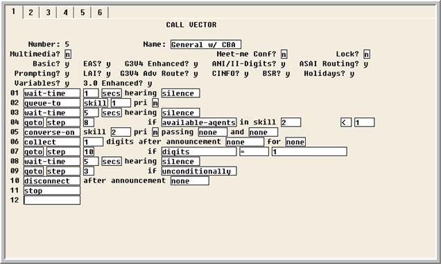 Callback Assist CTI installation Callback Assist CTI installation CMS view of terminated calls related to Callback registrations In the first scenario, the customer call is reported as a DISCONNECT