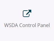 WSDA Control Panel: When connected to a WSDA-1500 via TCP/IP, a new WSDA Control