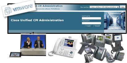 Call Control Cisco CUCM Cisco VCS Software-based call processing system built on Linux Supports
