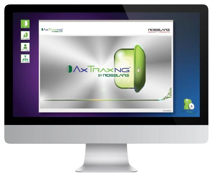 AxTraxNG Access Control Management