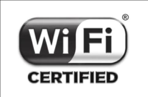 Full list of member companies at www.wi-fi.
