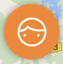 5. Click on Kids Icon on top left of Maps Layout