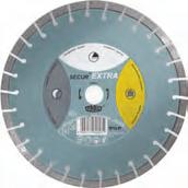 2mm, silver Tyrolit Lorencic Item Super thin Diamond Saw Blade Tyrolit Super thin universal cutting disc Secure Extra for stone and concrete. Universal use - also for granite.