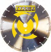 164065 Special diamond saw blade for green concrete 350x2.8x25.4mm 6xC30 Secure Extra Item Tyrolit Ready-mixed concrete saw blades Tyrolit The fastest ready-mixed concrete saw blades on the market!