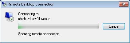 In the Logon settings section, click on the Use My RD Gateway credentials for the remote computer tick box to enable this functionality. 5.