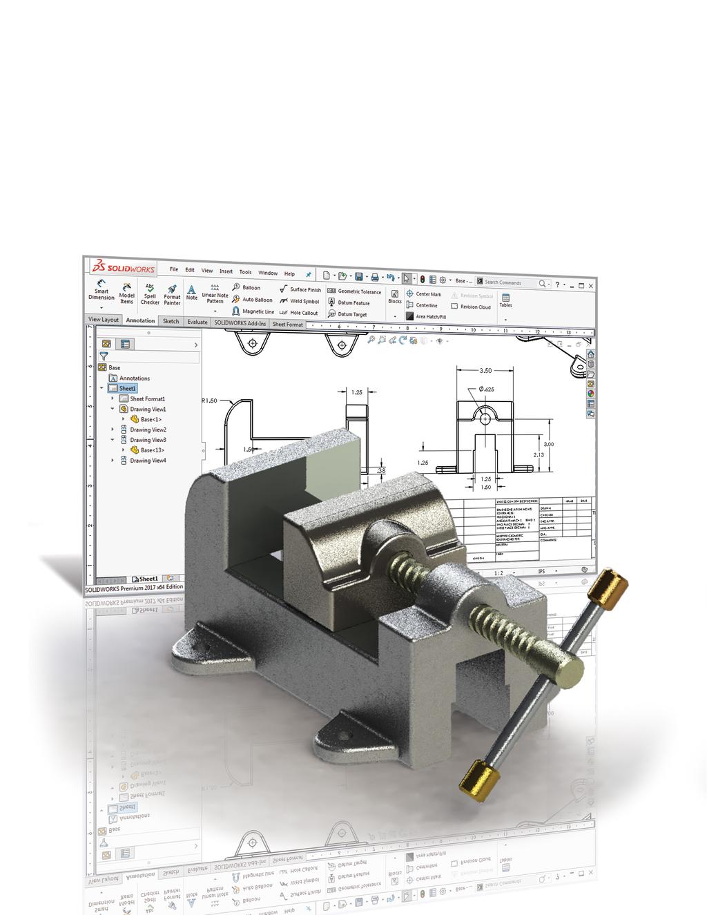 Parametric Modeling with SOLIDWORKS 2017 NEW Contains a