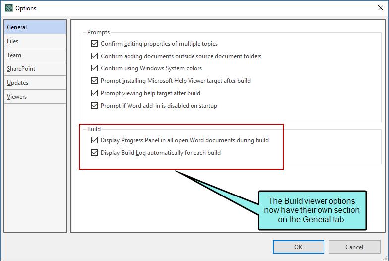 Function Description Convert older versions of Word documents to the current version. This allows to you to configure file locations, preferences, and SharePoint options.