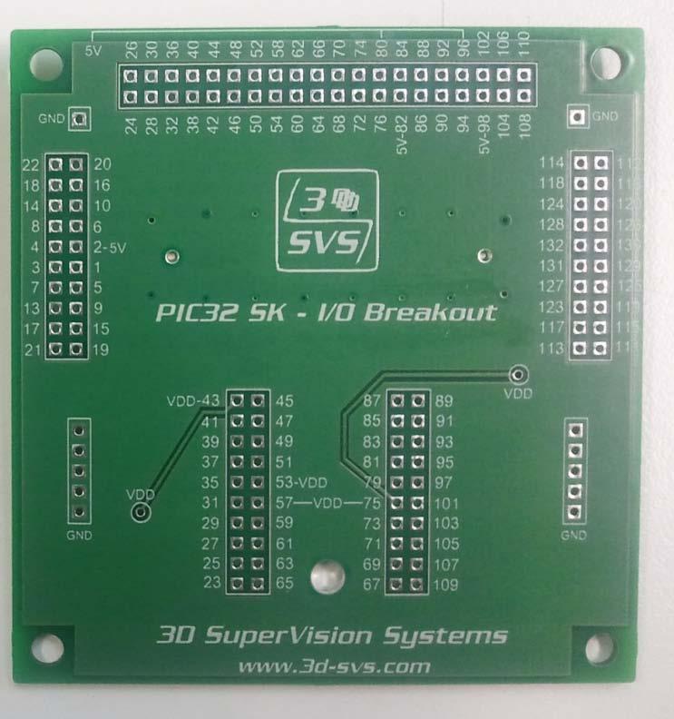 54mm pitch spaced connector letting you develop your embedded application in an easy way reducing costs and time. Board dimensions: 79x82 mm Front Figure 1.