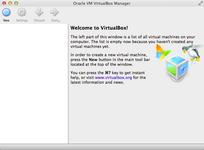 The user manual can be found here (if you need more details as we progress): https://www.virtualbox.