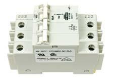 Supplemental Circuit Breakers with Contacts Circuit Breakers Auxiliary switch, Trip alarm, Combination of both w/ Auxiliary Contact Trip (Alarm Contact) Combination (Auxiliary & Alarm Contact) AC