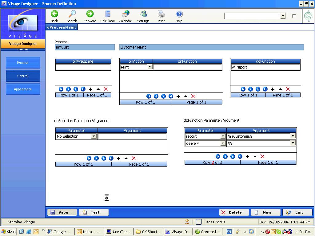 Server Side / Client Side Printing - Print Server Side / Client Side Printing As well as displaying a Window box where the user can make choices of where or how the want their report to be treated,