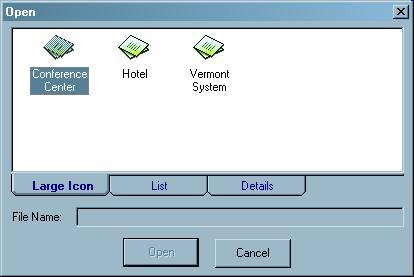 All system files are saved in the c:\ \Program Files\Leviton\D3200\DB directory.