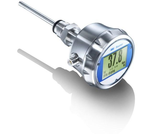 CombiTemp TFRx comprises a series of basic elements which can be combined in various ways to a CombiTemp TFRx temperature sensor.
