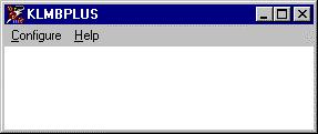 4 KLMBPLUS.HLP KLMBPLUS.CFG WWCOMDLG.DLL LICENSE.TXT The KLMBPLUS DDE Server Help file. An example configuration file. Dynamic Link Library necessary for KLMBPLUS DDE Server.
