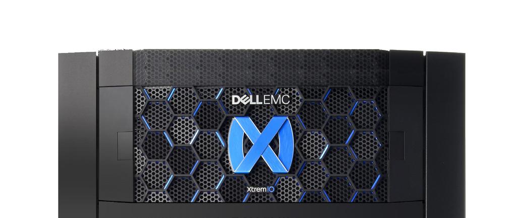 XTREMIO X2 This purpose-built All-Flash array offers breakthrough shared-storage benefits with unified, multi-dimensional scaling architecture and inline, always-on data