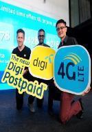 Exciting value propositions to tap on Digi s strong 4G LTE network Strategic Focus LOVED BY CUSTOMERS High quality, user