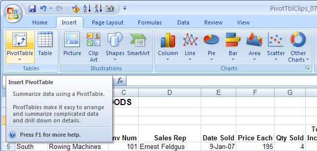 For best results, keep your numeric columns filled with numeric data and replace any blank cells with a zero.