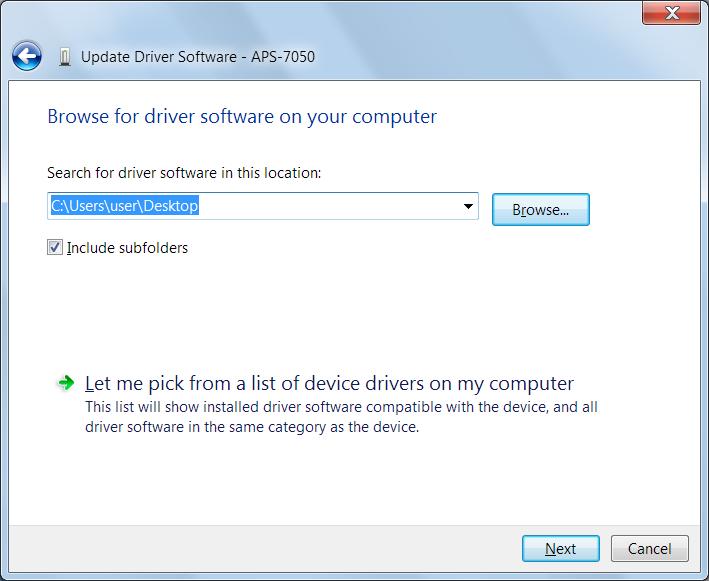 computer driver software. 5.