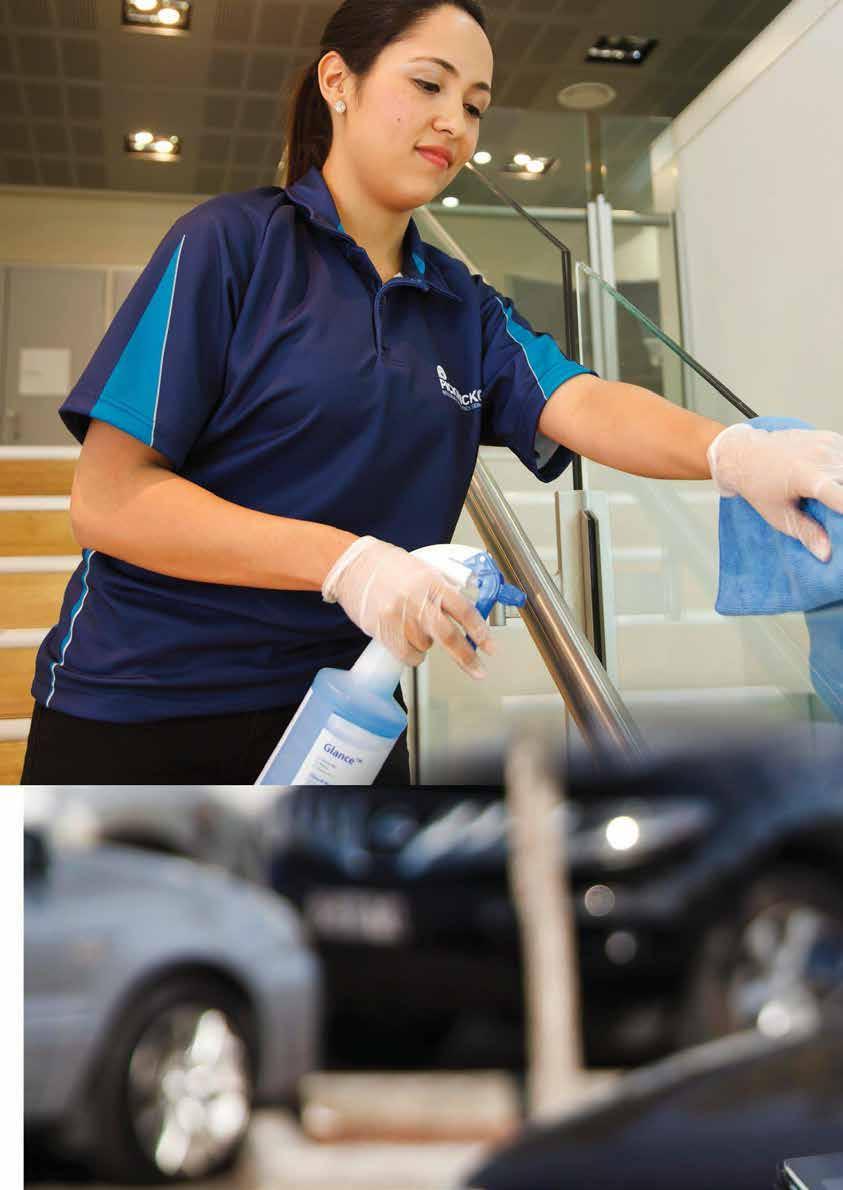 for cleaning services Our Cleaning Services division provides services at more than 1,000 commercial sites throughout Australia and New Zealand.