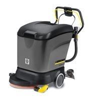 Scrubber Drier BR 0/ C BD 0 BD 0/ C Brush Motor Rating / Traction Motor (w) Fresh / Dirty Water Tank