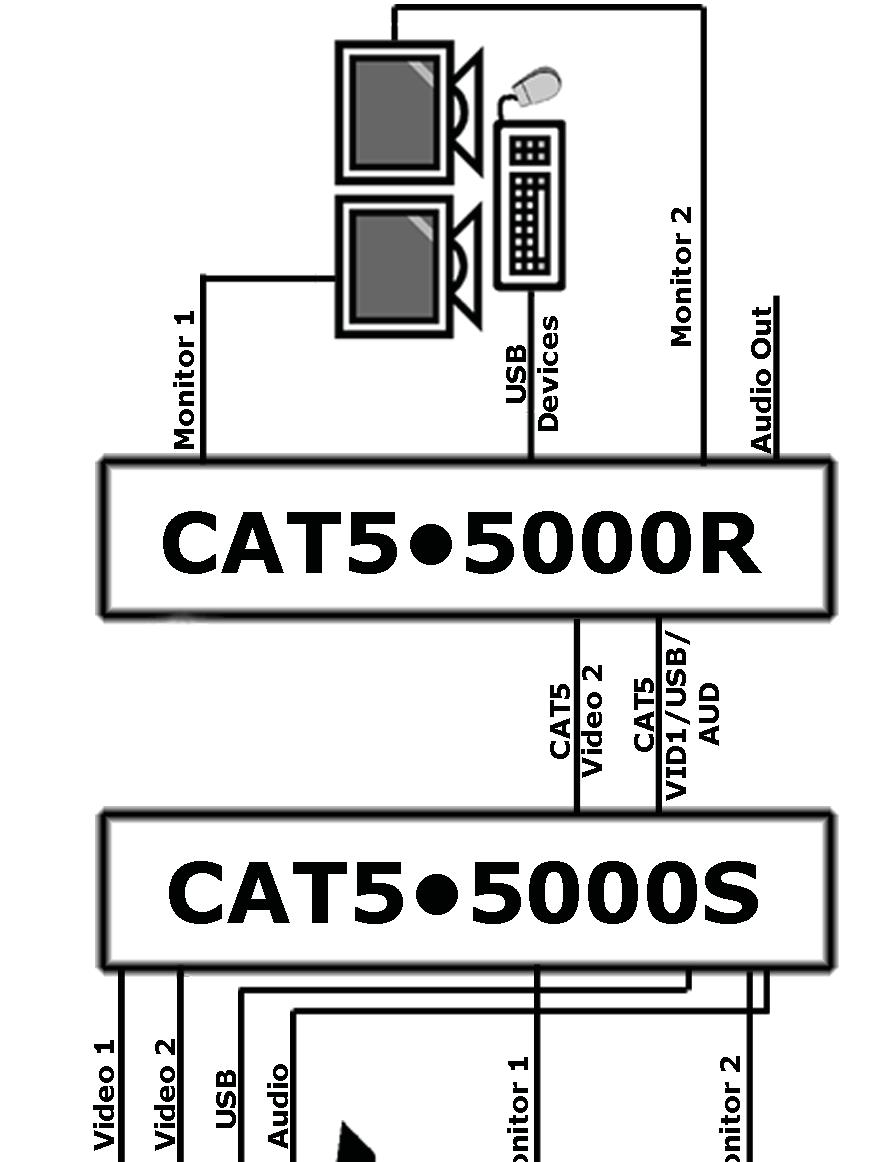 CAT5 5000