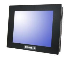 1.4 Brief Description of ADP-1XX4 Series ADP-1XX4 are designed steel chassis display, which comes with 15, 17 and 19 color TFT LCD with 1024 x 768, and 1280 x 1024 resolution.