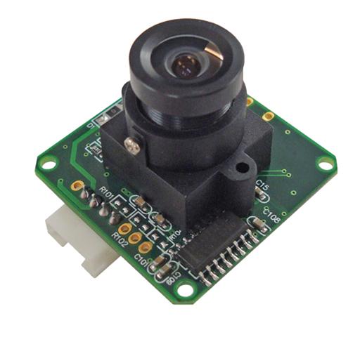1. Description The (microcam) is a highly integrated serial camera module which can be attached to any host system that requires a video camera or a JPEG compressed still camera for embedded imaging