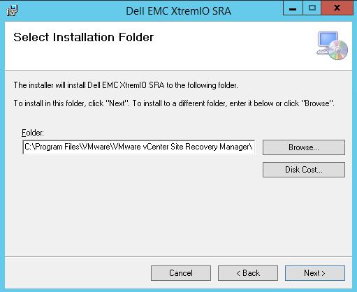 3. If you are installing without administrator privileges, then the Windows UAC prompt