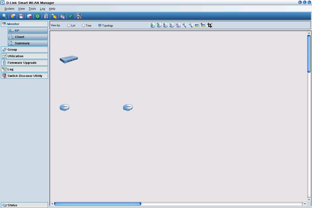 2.2 Topology View 1.