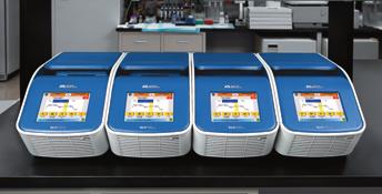 Converting your existing PCR protocols from traditional to fast is straightforward.