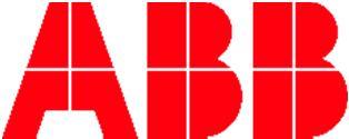 Contact us ABB IA Oil, Gas and Chemicals Products and Technology Calgary, Canada E-mail: