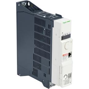 Characteristics variable speed drive ATV32-0,75 kw - 200 V - 1 phase - with heat sink Main Range of product Altivar 32 Product or component type Product destination Product specific application