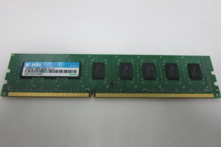 6RML04G49800 RAM MODULE: 4G DDR3-1600MHz