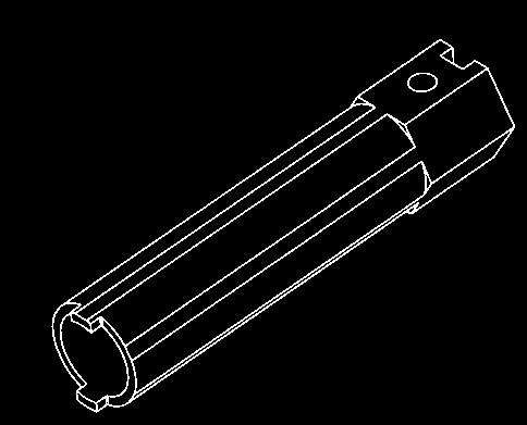 Rectangular Connectors (Continued) Accessories 2 Position Low Profile Seal Retainer Part No.