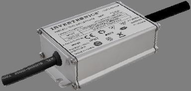 EUC035SxxxSVM000x Features Low THD, 10% Max up to 240Vac Compact Metal Case with Excellent Thermal Performance Input Surge Protection: 4kV lineline, 6kV lineearth High Reliability & Long Lifetime: