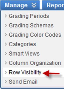 Creating a Category Organizing by category allows you to filter and weight grades by category.
