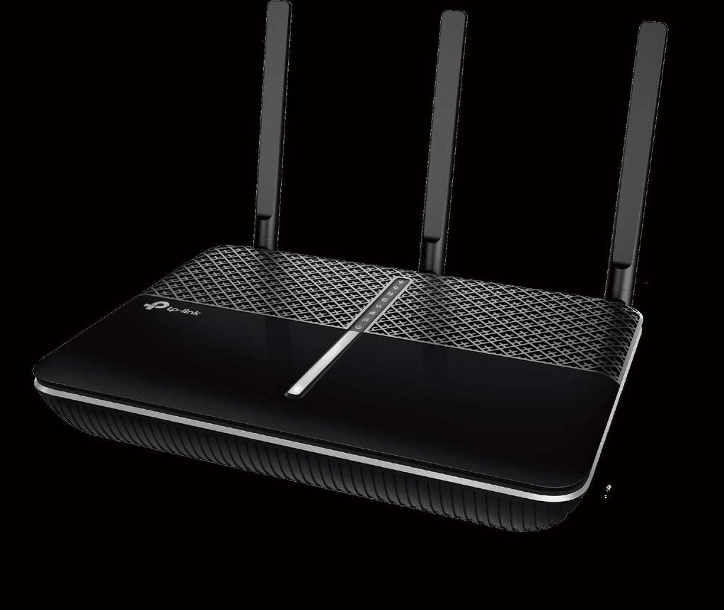A Wireless MU-MIMO Gigabit Router Best for