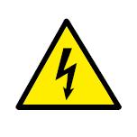 Follow the operating manual High voltage! Caution: Risk of fatal injury!